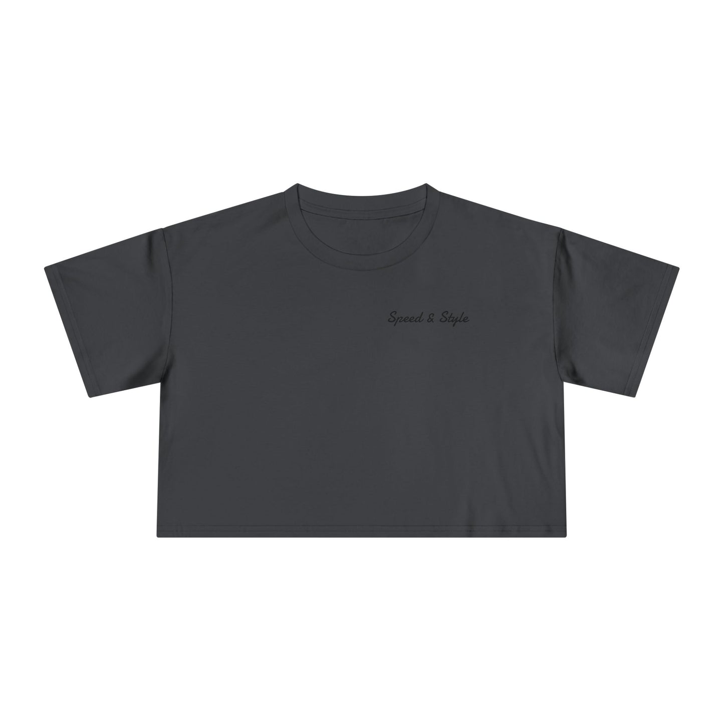 OG Logo Crop Top Tee